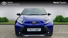 Toyota Aygo X 1.0 VVT-i Exclusive 5dr Auto Petrol Hatchback